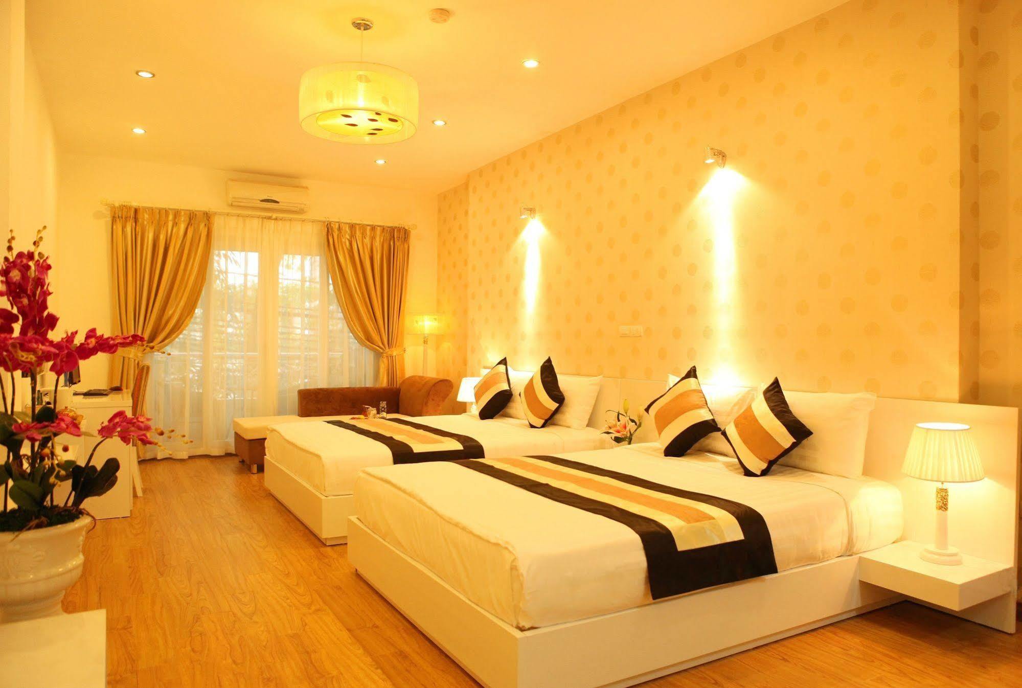 Splendid Star Suites Hotel Hanói Quarto foto